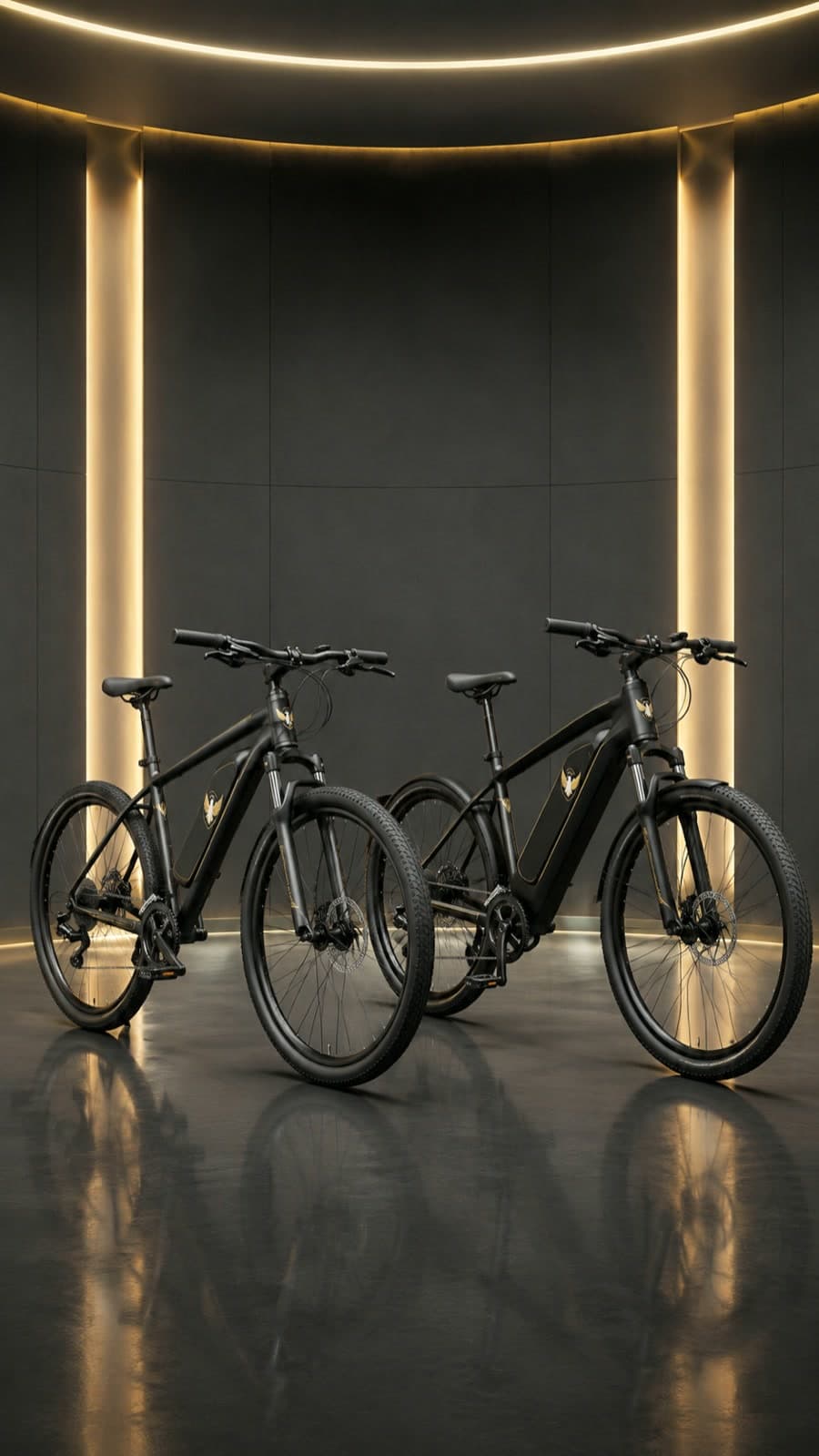 Bicicletas convencionales y motorizadas